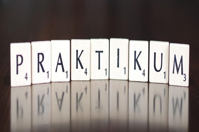 Raus aus der Schule – rein ins Berufsleben!