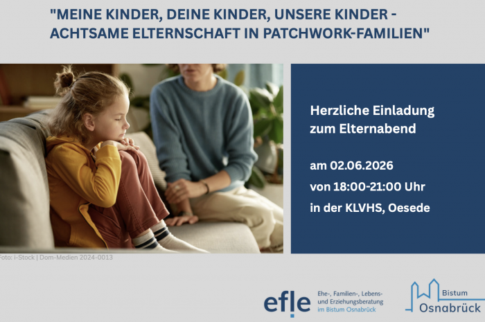 „Meine Kinder, deine Kinder, unsere Kinder – achtsame Elternschaft in Patchwork-Familien