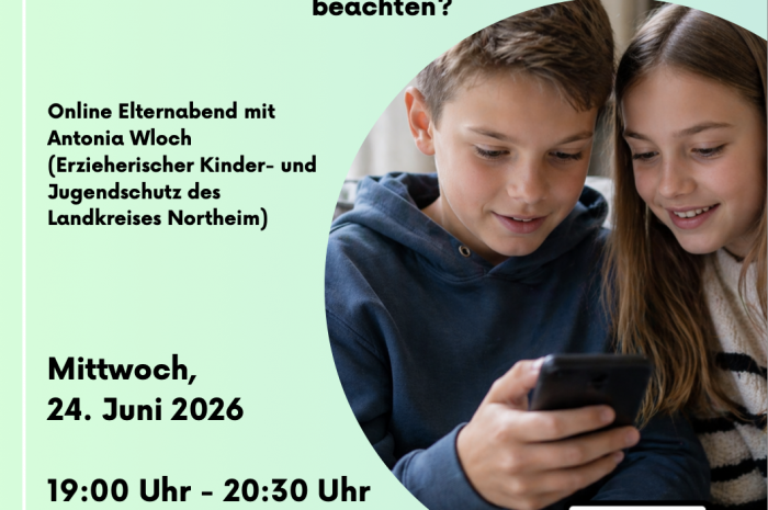 DAS ERSTE SMARTPHONE – Wann ist der richtige Zeitpunkt und was gibt es zu beachten?