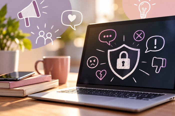 Digitale Gewalt – Was ist möglich? Was nicht? – Ein Workshop um Frauen* zu stärken